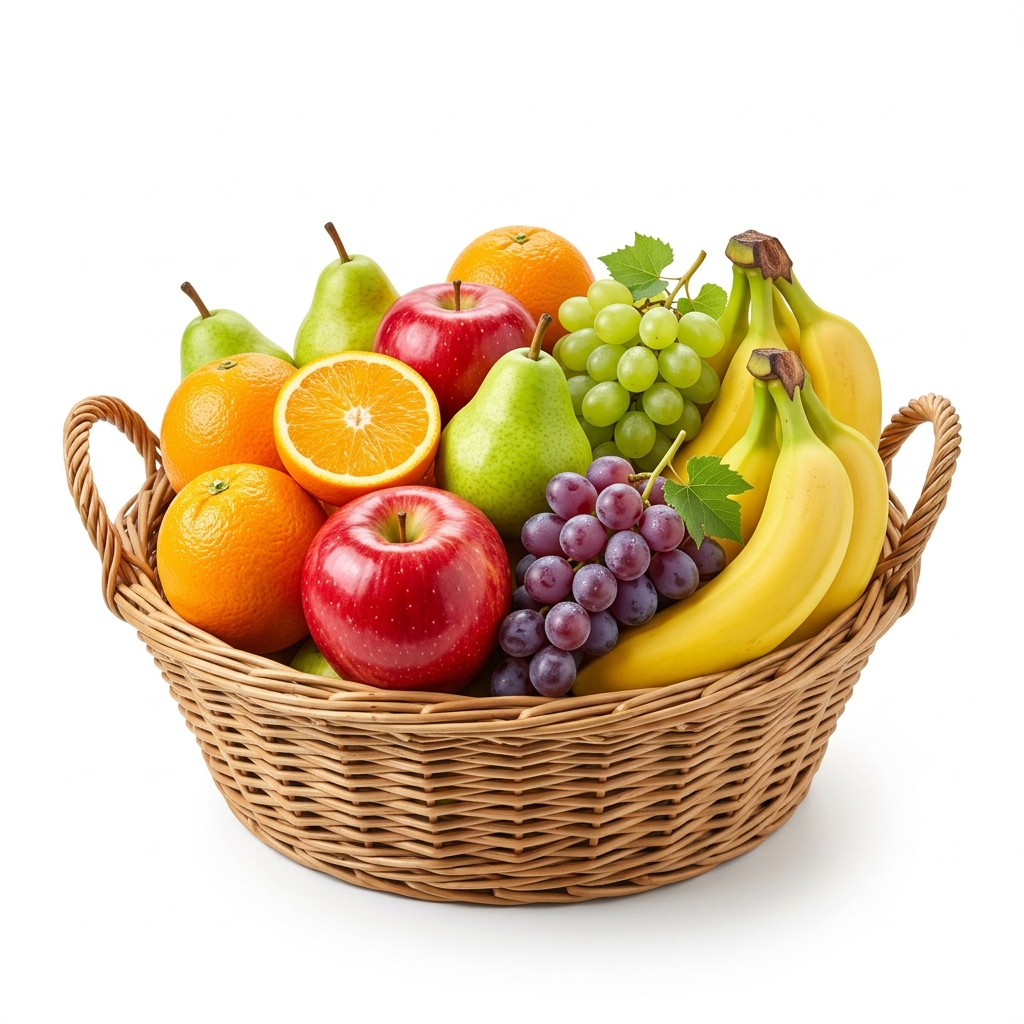 Farm Fresh Fruits